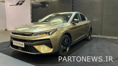 تم الكشف عن سيارة KMC J7 + السعر