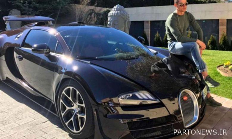 Who owns the most expensive car in the world? / What cars do Iranian celebrities drive?