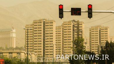 استمرار ظاهرة الغبار في البلاد