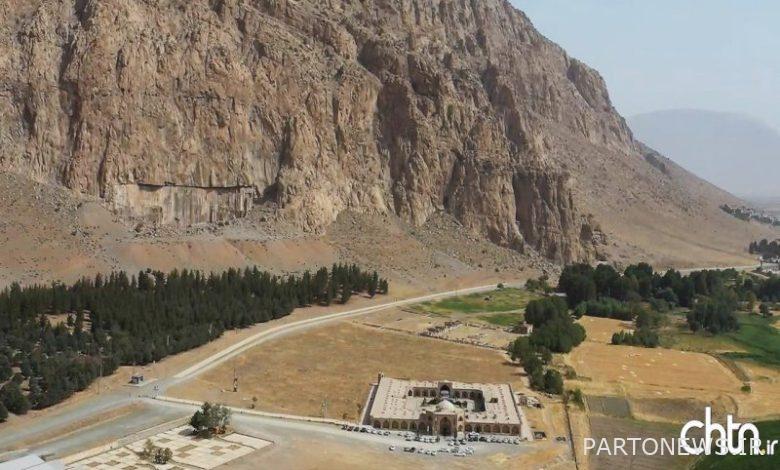 الاحتفال بالذكرى السادسة عشرة للتسجيل العالمي لنقش بيستون