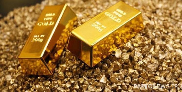 انخفض سعر الذهب  أخبار فارس