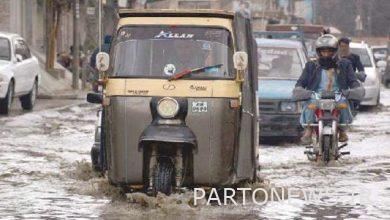 قتل 550 شخصا في فيضانات باكستان