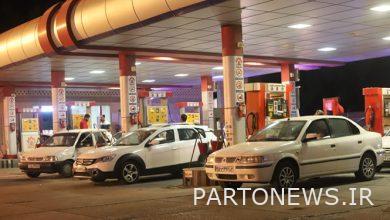 The quota of free gasoline in the fuel card is 150 liters / there is no limit for private cars