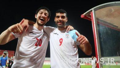The striker of the Iranian national team is among the 7 Asian stars of European football + photo