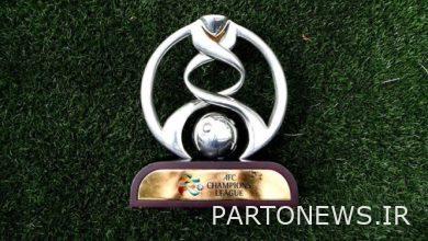 The Champions League quarter draw/Iniesta's rise for the Asian championship + photo