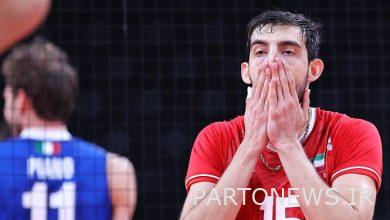 كأس فاغنر Mejard: كانت المباراة ضد صربيا تحديًا جيدًا / هذه الخسائر تجربة جيدة