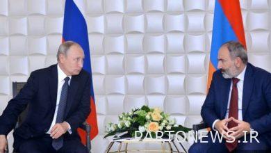 Consultation between Putin and Pashinyan about Nagorno-Karabakh