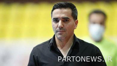 Keshavarz: We won 3 critical points in Mashhad/ refereeing affected the performance of my players
