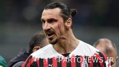 The most angry and violent combination in the history of football;  From Suarez and Zlatan to Kane and Kane + photo