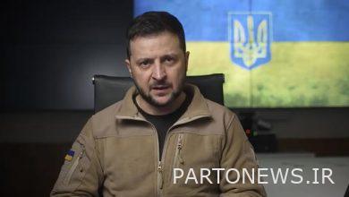 Zelensky: The war in Ukraine should end with the liberation of Crimea
