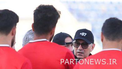 تقرير إعلامي روسي ؛  أمل تراكتوري مع بيرديف في الدوري الإيراني