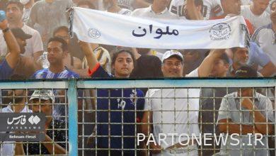 The conditions of hosting sailors in Takhti Anzali Stadium were announced