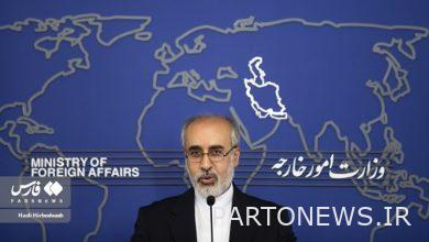 Kanani: The launch of Khayyam's satellite is another golden leaf in the history of scientific honors of Islamic Iran