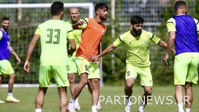 Rezavand: I would like to thank Foulad and Nekonam/ May the fans support 12th Esteghlal