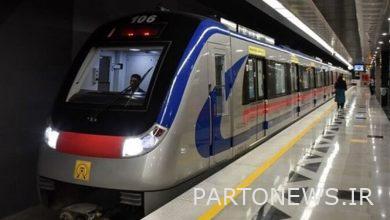 My Persian  The contract status of Tehran Metro contractors should be determined