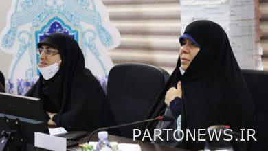 The meeting of the elite women of South Tehran/ the most important thing to remove the deprivation of the less-privileged areas