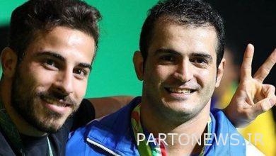 Get ready for Kianoush Rostami and Sohrab Moradi for Colombia World Cup