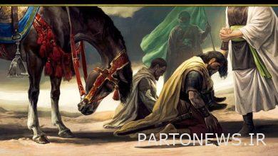 Imam Hussain (pbuh) takes everyone's hand / Ruhol Amin: The mural is a representation for us