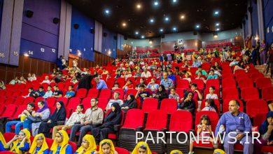 تذاكر السينما نصف السعر للأسر التي لديها ثلاثة أطفال / تنفيذ قانون الشباب من السكان في دور السينما