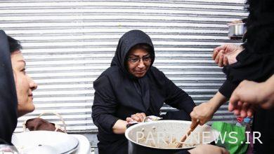 Why is Tasua a halwapazan?/ Crossroads of Globandak;  The sweetest street in Iran