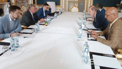 رأي أوليانوف في عملية التفاوض: يبدو أننا نحرز تقدماً