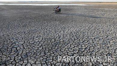 ابتلاع جفاف أوروبا + صور  أخبار فارس