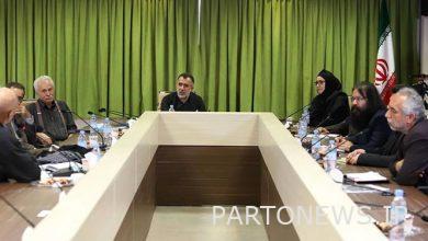 عقد الاجتماع الثاني لمجلس السياسات لمهرجان فجر المسرحي الحادي والأربعين