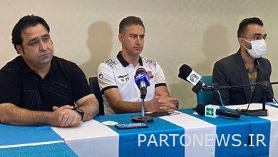 Motahari: Sepahan is a great and respectable team/ Nasaji does not have the conditions to host yet