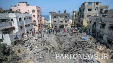 Qatar rebuilds the Gaza Strip