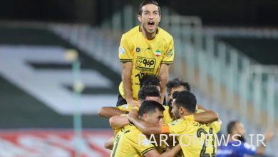 لاعب سيباهان: مع موريس وصلنا إلى هيكل وترتيب الفريق / نأتي كل أسبوع للفوز