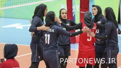 العاب دول اسلامية  هزم المنتخب الوطني للكرة الطائرة للسيدات من قبل المضيف