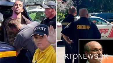 Salman Rushdie's assailant was charged with attempted second degree murder