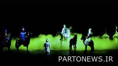 On August 27, the final performance of the Ashura opera in Vahdat Hall