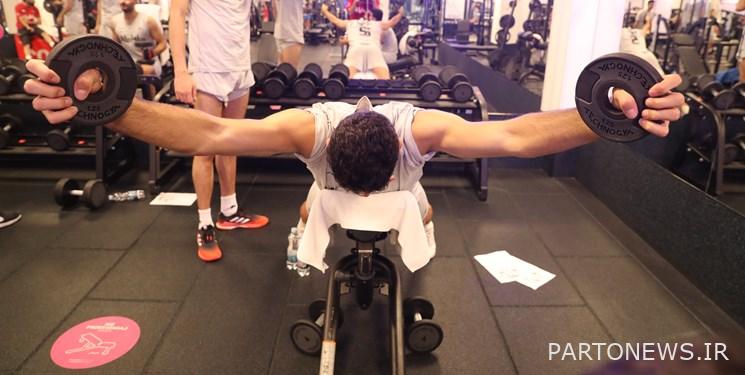 تعافى تدريب الأثقال الأول لطلاب أتاي في كراكوف / مليبوشان