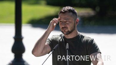 In the continuation of the suppression of Ukrainian security authorities;  Zelensky dismissed the heads of three regional offices