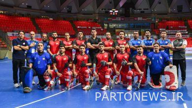 The national men's indoor hockey team became the vice champion of Asia