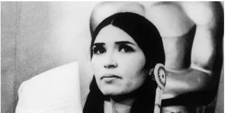 Oscar's apology to the Indian who won Marlon Brando's award 50 years ago