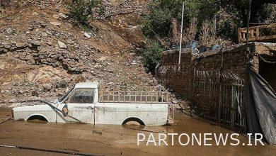 مخاطر الفيضانات كامنة في طهران