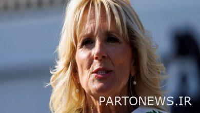 Biden's wife was also infected with Corona
