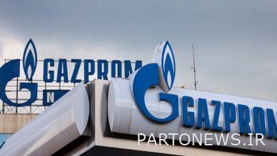 Gazprom's shock to Europe;  The possibility of a 60% increase in the price of gas