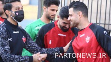 تقدم برسيبوليس إلى الفيفا للحصول على رخصة مدافع جديد