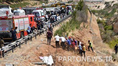 Several journalists, firefighters and medics among the 16 dead in the deadly accident in Turkey