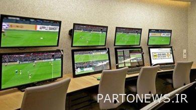 Meeting of members of the VAR working group;  At the same time as the World Cup, a training course for referees will be held in Tehran!