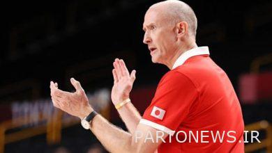 The absence of the American head coach of Japan against Iran