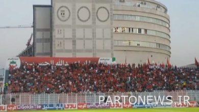 movie |  Mazandarani's unique welcome to sailors