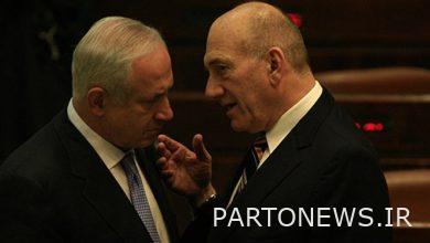 The Zionists fell to each other;  Olmert: Netanyahu caused America to withdraw from JCPOA