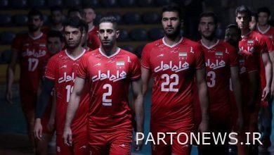 Broadcasting the world championship volleyball matches on channel three