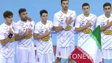 The dream night of the youth handball players against Saudi Arabia / Iranian stars went to the final of Asia