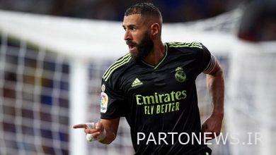 الدوري الاسباني |  فداء الريال بالنجم المسلم / بنزيمة ألقى بسمه في اللحظة الأخيرة