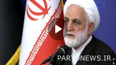 تم إرسال تقرير مجلس النواب حول مباركة الصلب إلى القضاء / مراجعة التقرير في الفرع الخاص
